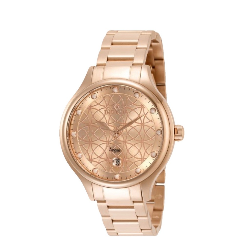Invicta Angel Women's Watch - 38mm,‎ Rose Gold 35826